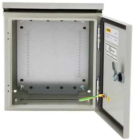 large electrical enclosure cabinet|electric cabinet hinged mid panel.